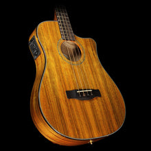 Used Fender Victor Bailey Acoustic Bass Natural