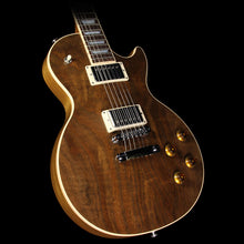 Used 2016 Gibson Walnut Top Les Paul Electric Guitar Natural