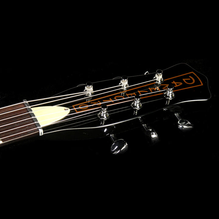 Danelectro D59M-Spruce Electric Guitar Sunburst/ivory
