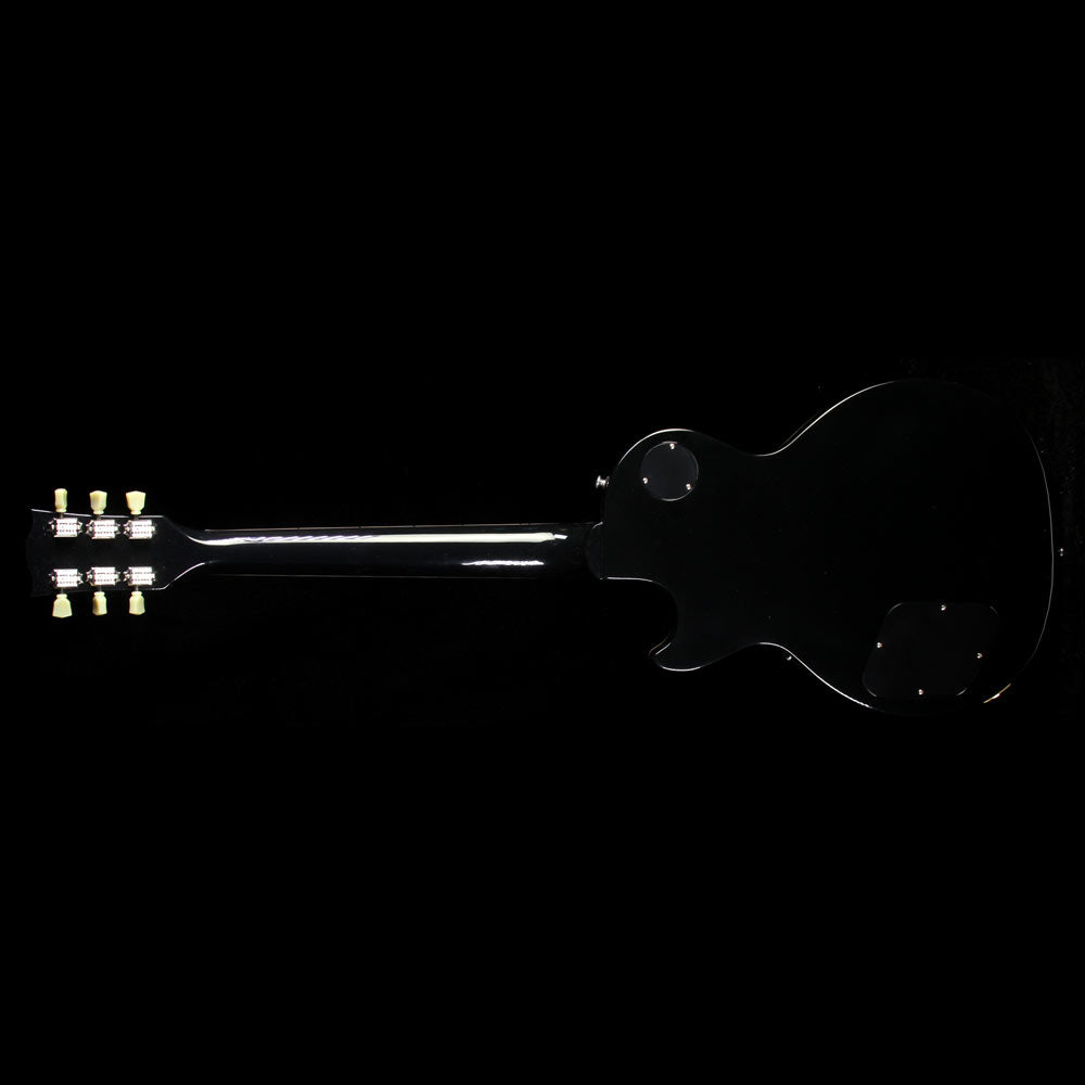 Used 2014 Gibson 1960 Les Paul Traditional Electric Guitar Ebony — 3