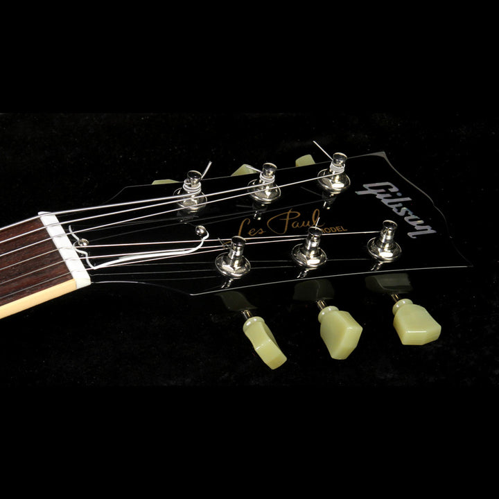 Used 2014 Gibson 1960 Les Paul Traditional Electric Guitar Ebony