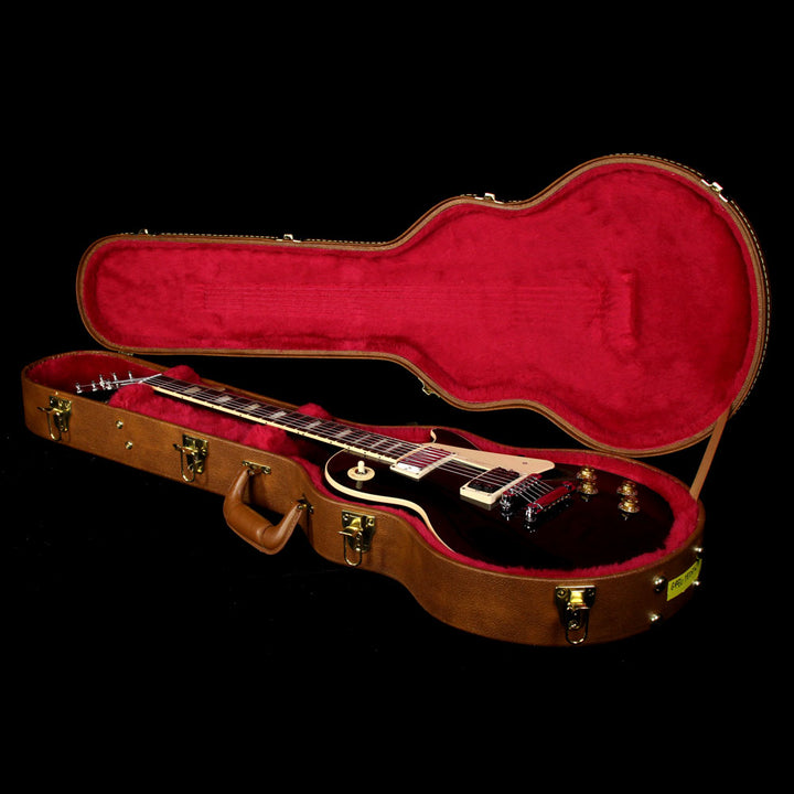 Used 2014 Gibson 1960 Les Paul Traditional Electric Guitar Ebony