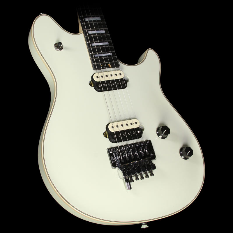 EVH USA Wolfgang Electric Guitar Ivory — 1
