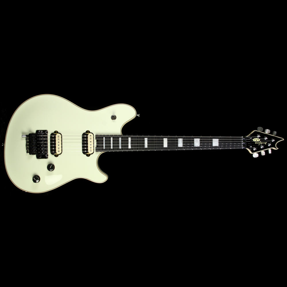 EVH USA Wolfgang Electric Guitar Ivory — 2