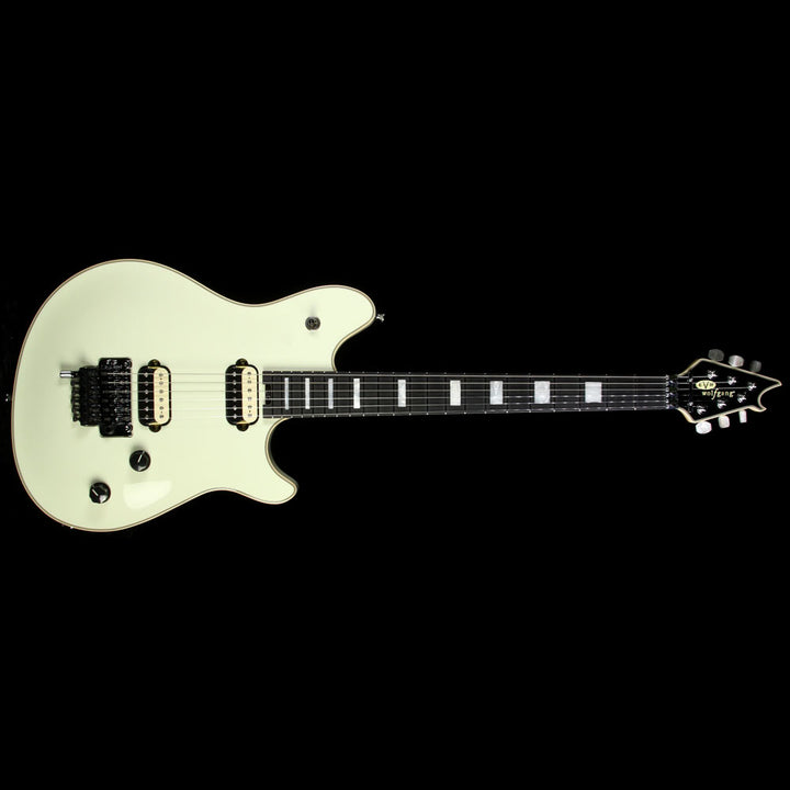EVH USA Wolfgang Electric Guitar Ivory