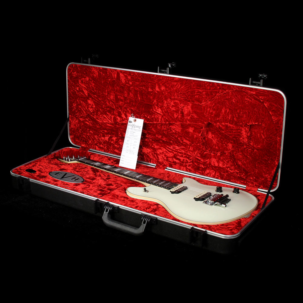 EVH USA Wolfgang Electric Guitar Ivory — 4