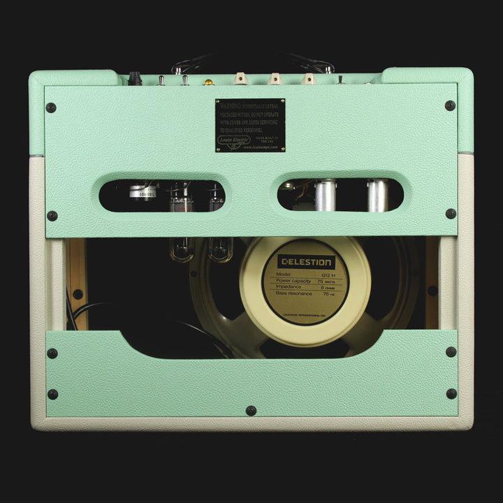 Used 2014 Louis Electric Tornado 28W Combo Amplifier