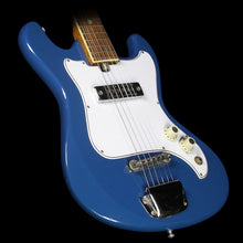 Used 1960's Kawai TeleStar Electric Guitar Blue