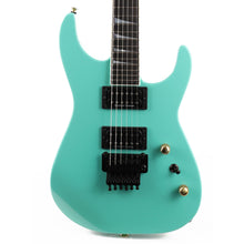 Jackson Custom Shop SL2H-V Soloist Sea Foam Music Zoo Exclusive