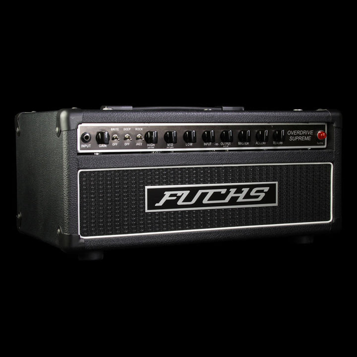 Used Fuchs ODS100 Overdrive Supreme Guitar Amplifier Head