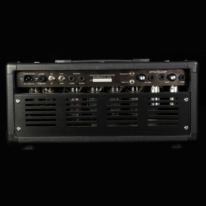 Used Fuchs ODS100 Overdrive Supreme Guitar Amplifier Head