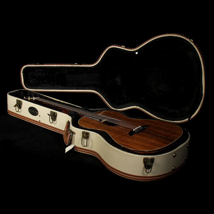 Alvarez Yairi Masterworks Series GYM90 Acoustic Guitar Natural