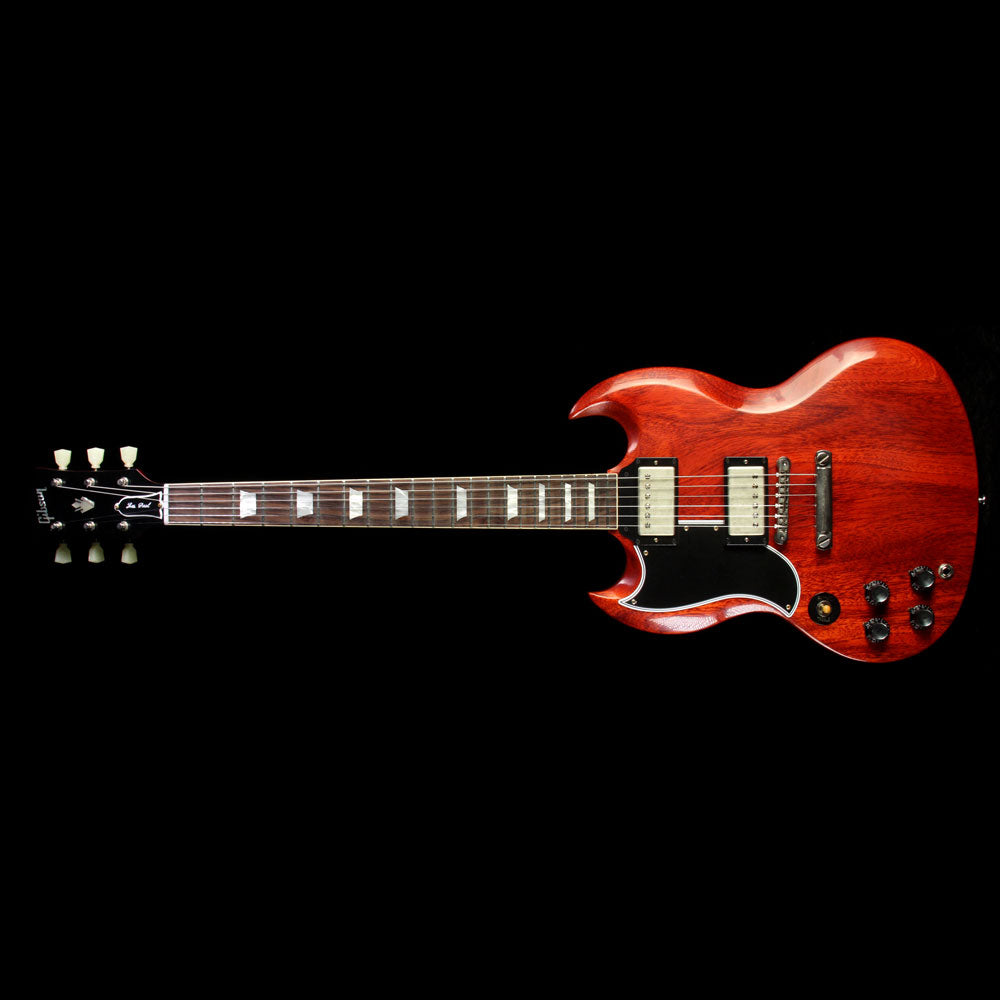 Gibson Custom Shop SG Standard Reissue Left-Handed Electric Guitar