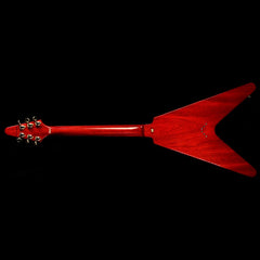 Gibson Custom Shop Flying V Custom Electric Guitar Faded Cherry