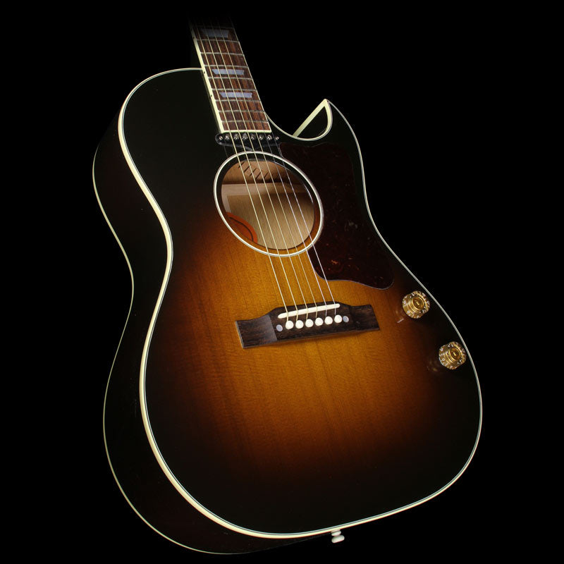 Gibson Montana CF100E Reissue Acoustic Guitar — 1