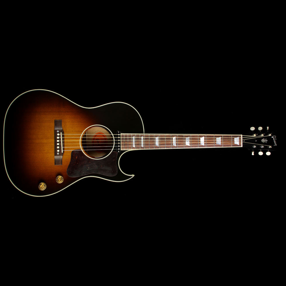 Gibson Montana CF100E Reissue Acoustic Guitar — 2