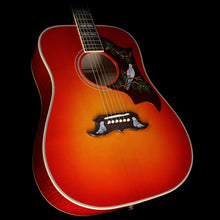 Gibson Montana Dove Acoustic Guitar Heritage Cherry Sunburst