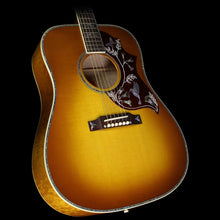 Gibson Montana Hummingbird Custom Acoustic Guitar Heritage Cherry Sunburst