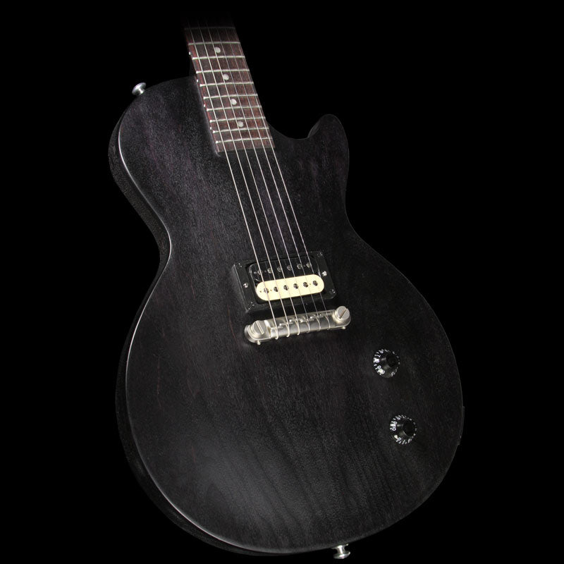 Gibson Les Paul CM Electric Guitar Satin Ebony | The Music Zoo