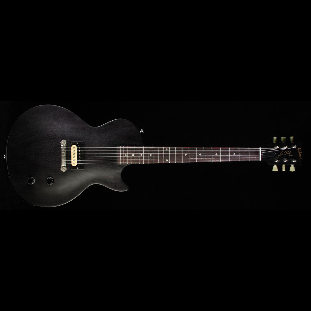 Gibson Les Paul CM Electric Guitar Satin Ebony | The Music Zoo