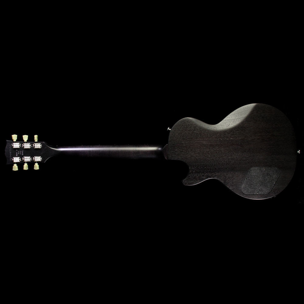 Gibson Les Paul CM Electric Guitar Satin Ebony | The Music Zoo