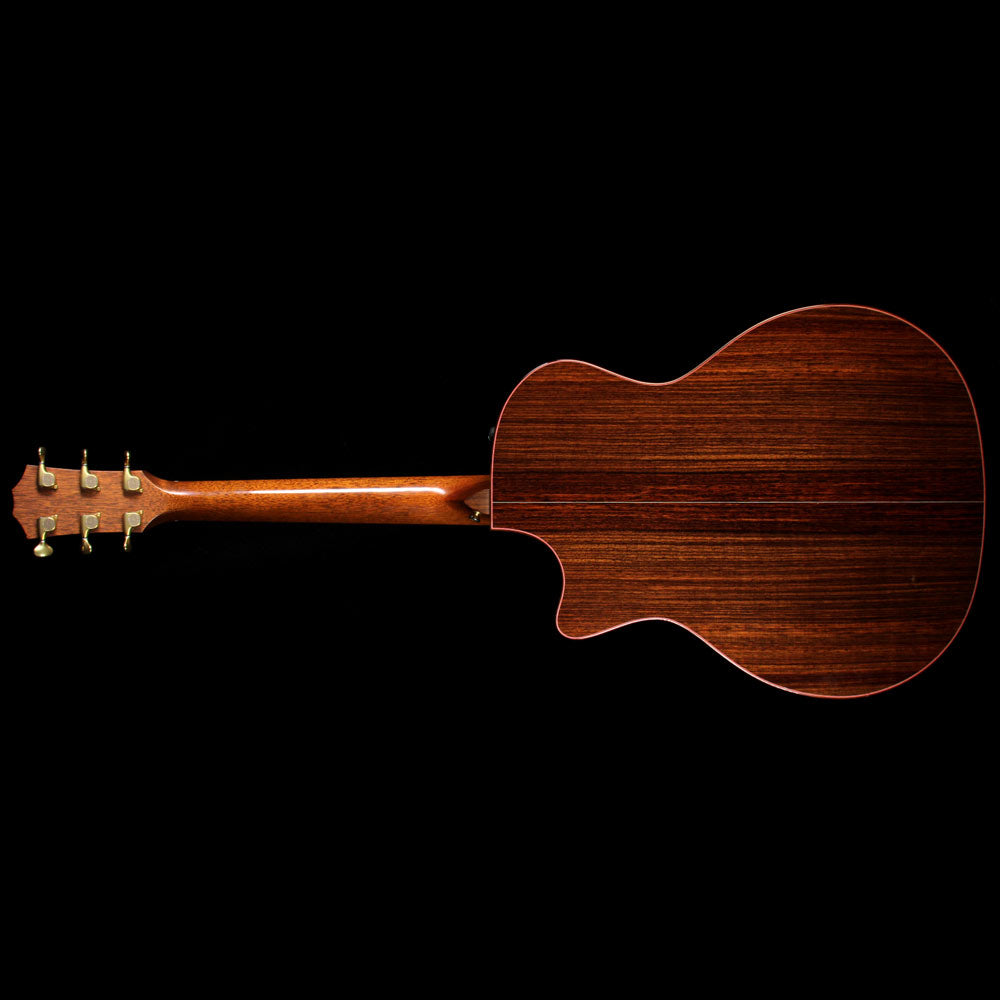 Used 2013 Taylor 914ce Grand Auditorium Acoustic Guitar Natural — 3