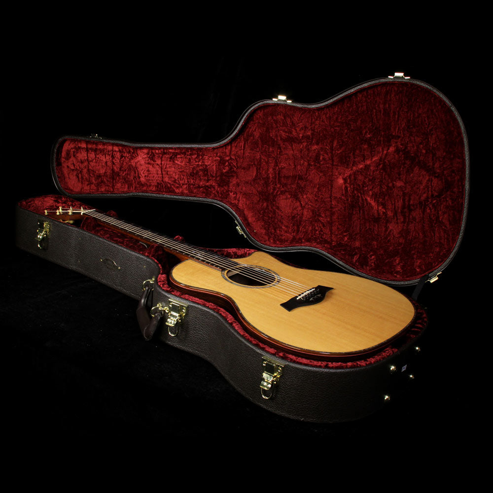 Used 2013 Taylor 914ce Grand Auditorium Acoustic Guitar Natural — 4