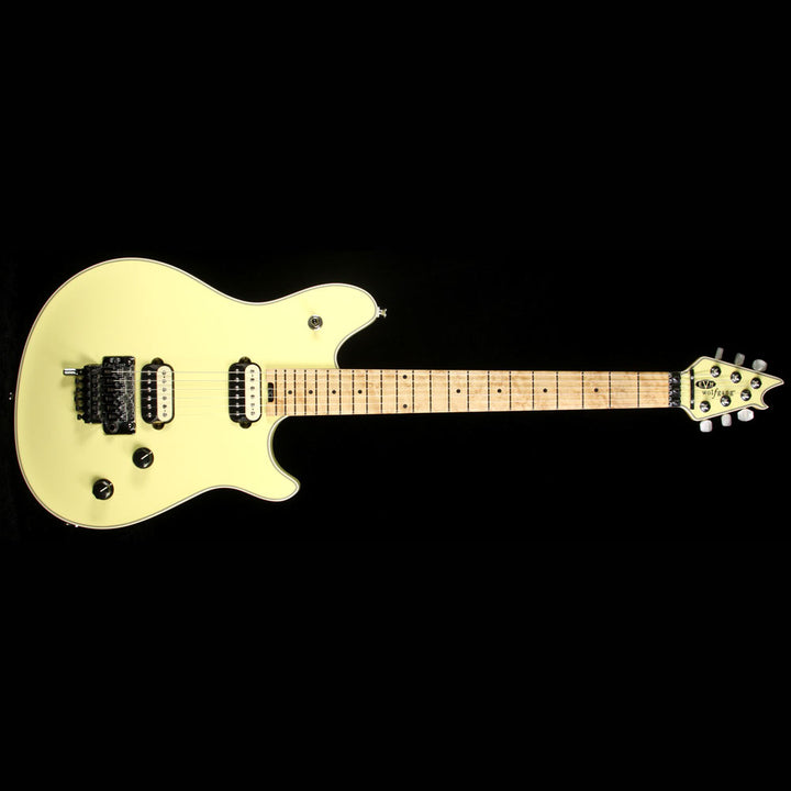 Used EVH Wolfgang USA Electric Guitar Vintage White