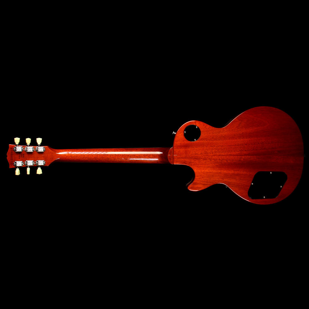 Used 2008 Gibson Les Paul Traditional Premium Plus Electric Guitar Heritage Cherry Sunburst — 3