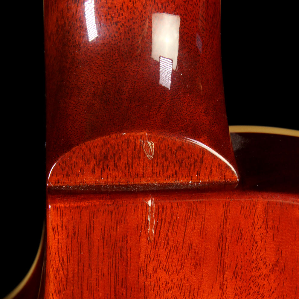 Used 2008 Gibson Les Paul Traditional Premium Plus Electric Guitar Heritage Cherry Sunburst — 7