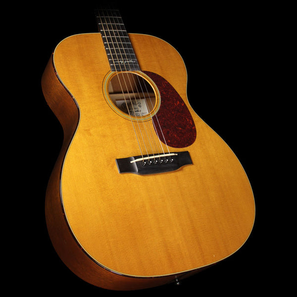 Used Martin 000-18WG Woody Guthrie Acoustic Guitar Natural