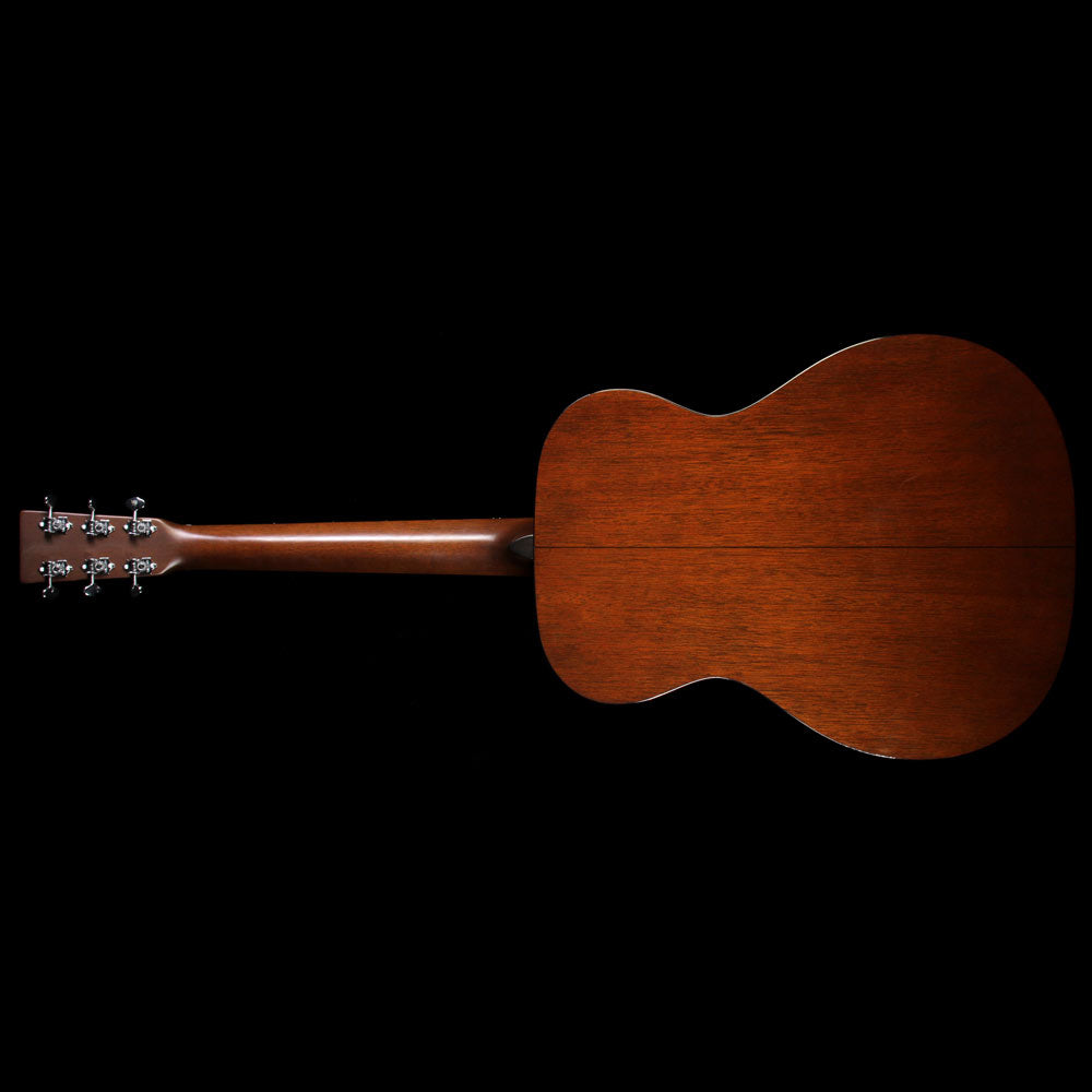 Used Martin 000-18WG Woody Guthrie Acoustic Guitar Natural — 3