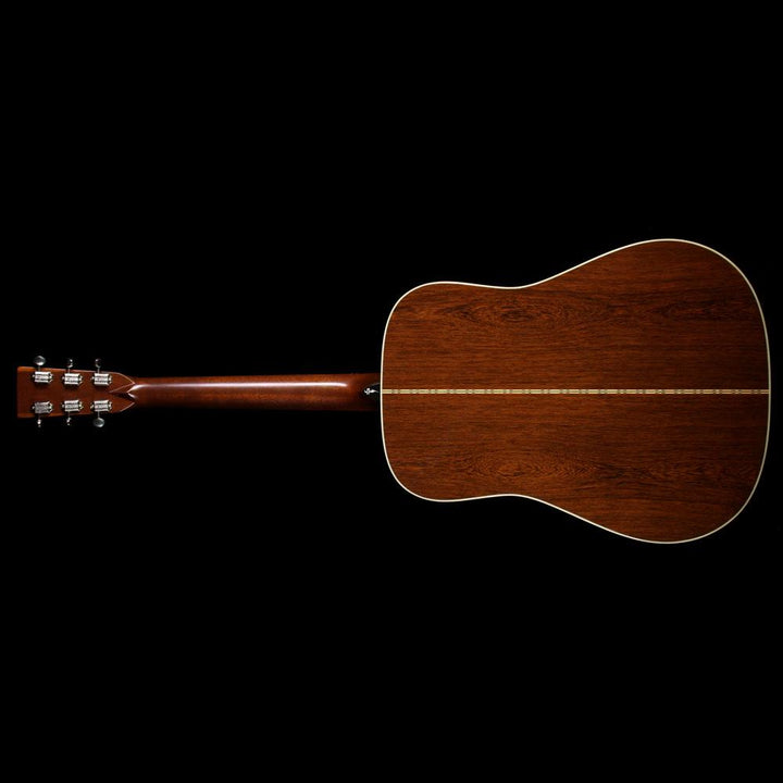 Used 2007 Martin Elvis D-28M Acoustic Guitar Natural