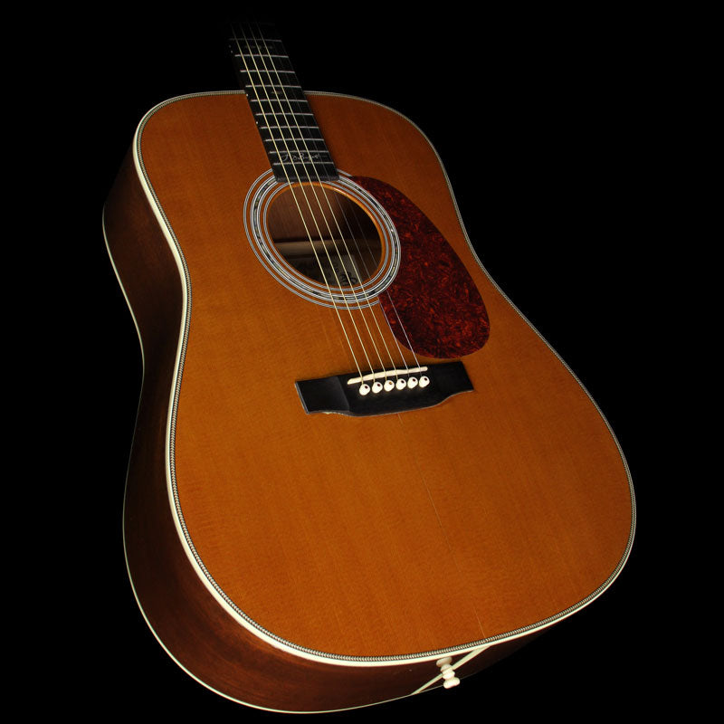 Used 1998 Martin Limited Edition HD-18JB Jimmy Buffet Acoustic Guitar Natural — 1