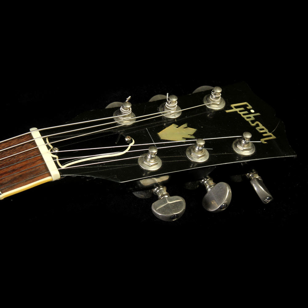 Used 1982 Gibson ES-335 Dot Electric Guitar Ebony — 4