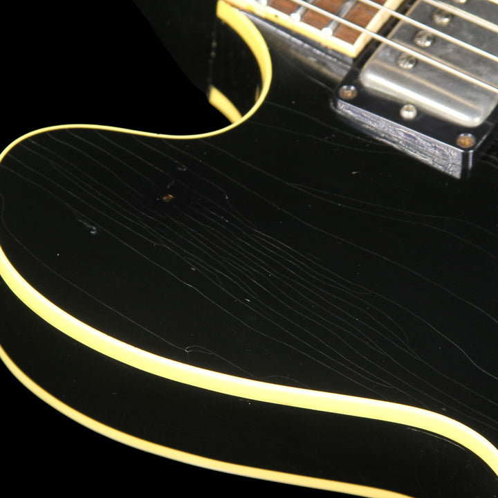 Used 1982 Gibson ES-335 Dot Electric Guitar Ebony