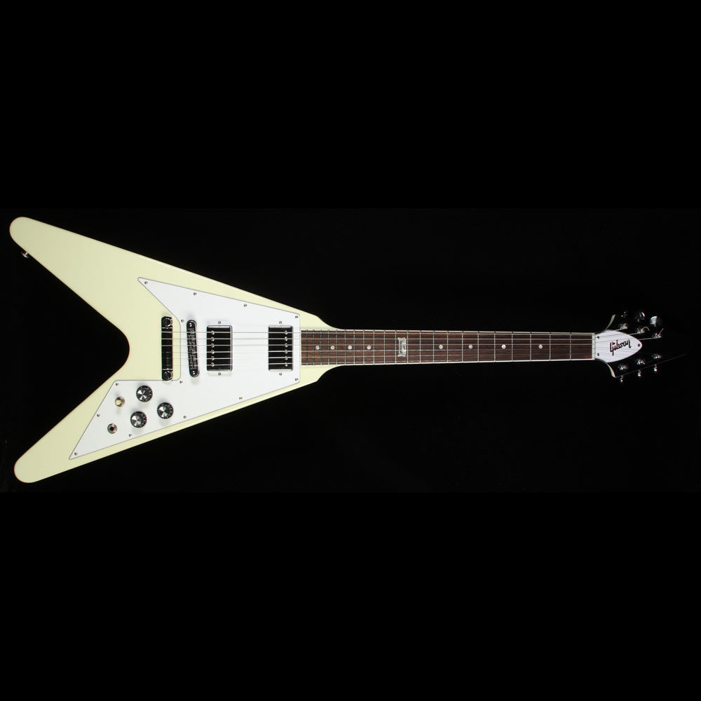 Used 2014 Gibson 120th Anniversary Flying V Electric Guitar Alpine
