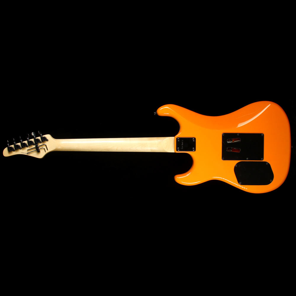 Used 2015 Kramer Pacer Vintage Electric Guitar Tiger Stripe | The