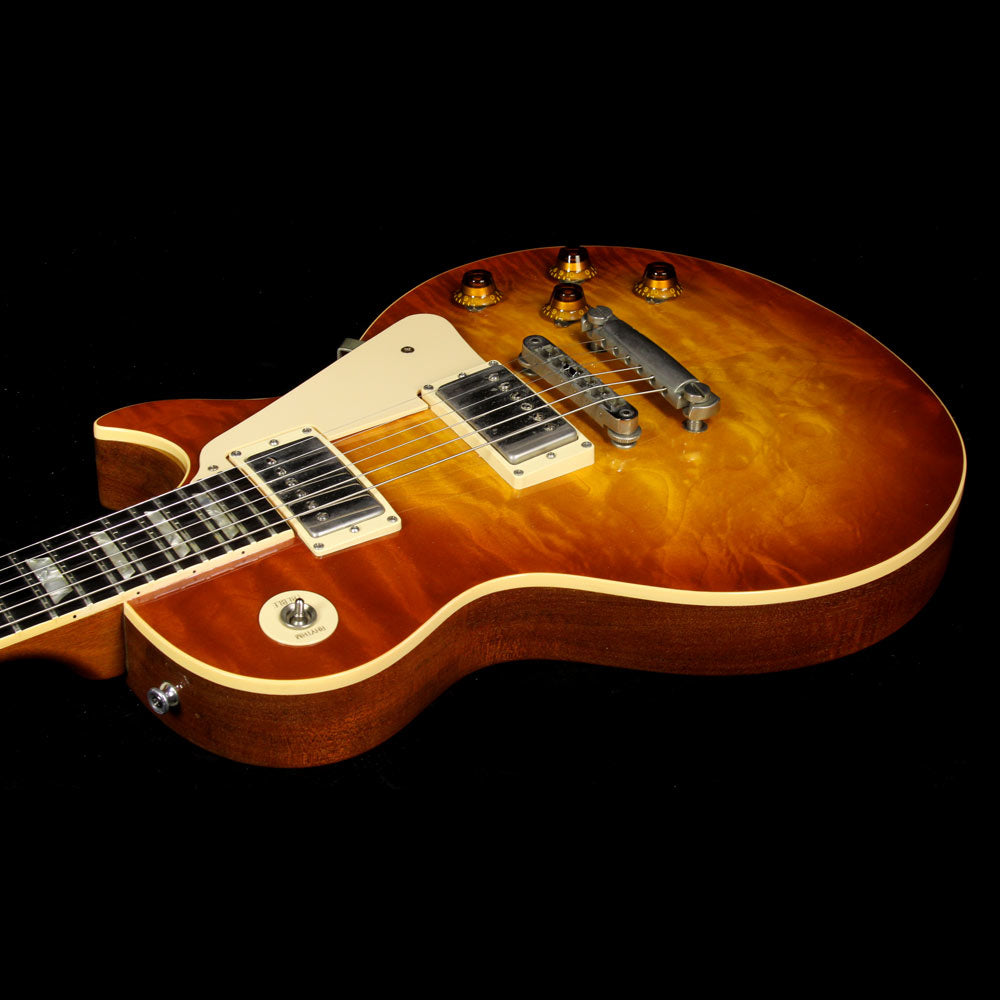 Used 1981 Gibson Les Paul Heritage 80 Elite Les Paul Electric Guitar Cherry Sunburst — 5