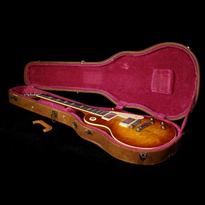 Used 1981 Gibson Les Paul Heritage 80 Elite Les Paul Electric Guitar Cherry Sunburst