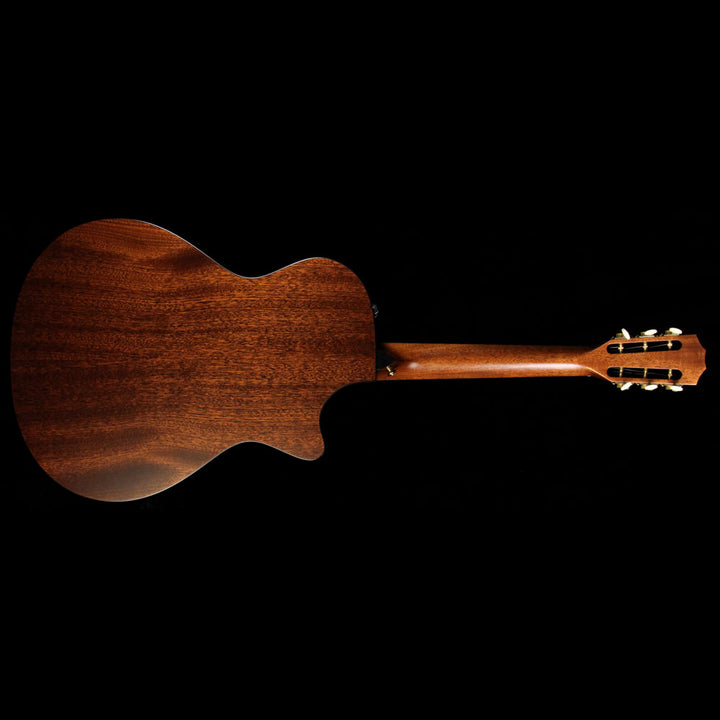 Used Taylor 312ce Grand Concert Left-Handed Acoustic-Electric Guitar Natural