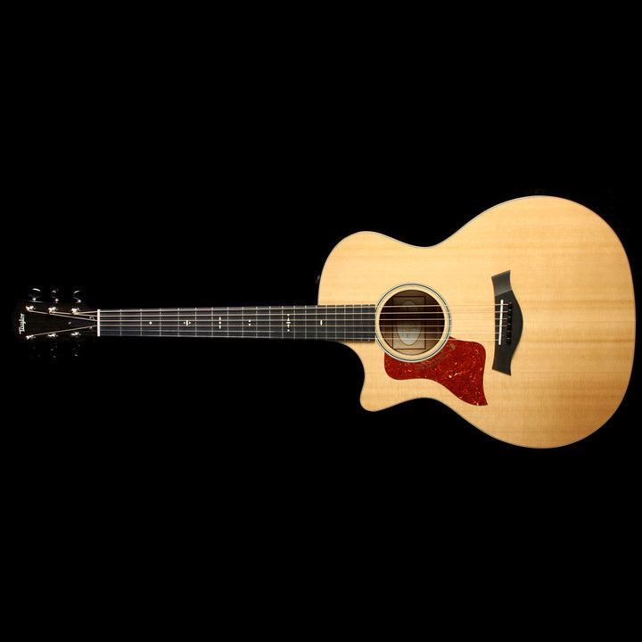 Used Taylor 514ce Grand Auditorium Left-Handed Acoustic-Electric Guitar Natural