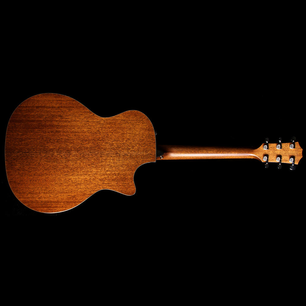 Used Taylor 514ce Grand Auditorium Left-Handed Acoustic-Electric Guitar Natural — 3