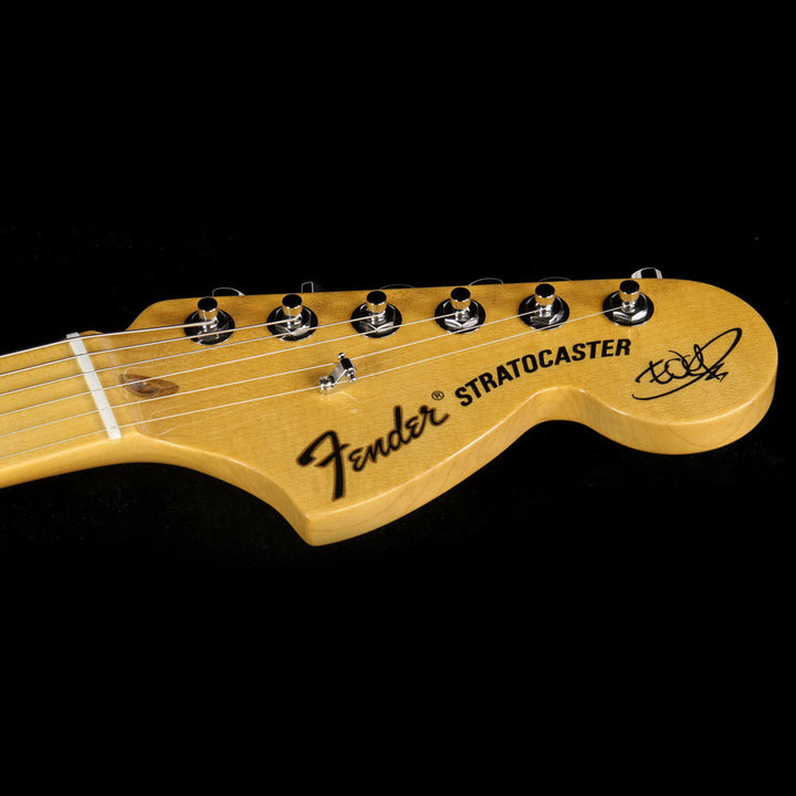 Fender The Edge Signature Stratocaster Black