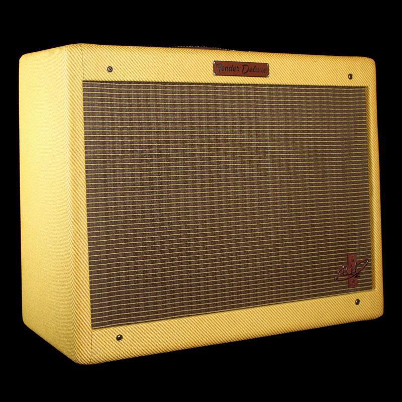 Fender The Edge Deluxe Combo Guitar Amplifier — 1