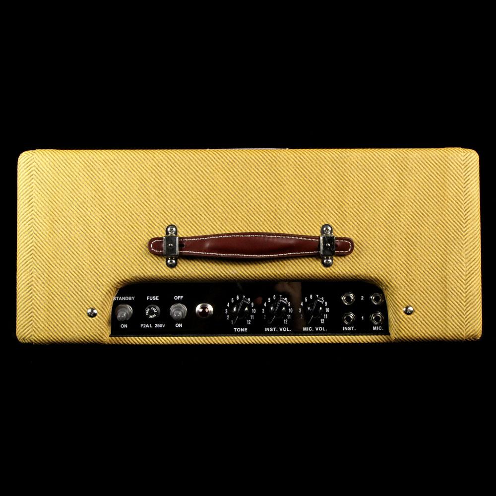 Fender The Edge Deluxe Combo Guitar Amplifier — 2