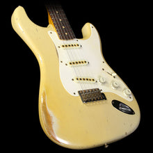 Used Fender Custom Shop Masterbuilt John Cruz 1959 Stratocaster Electric Guitar Vintage Blonde