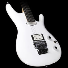 Used Ibanez JS2400 Joe Satriani Signature Electric Guitar White