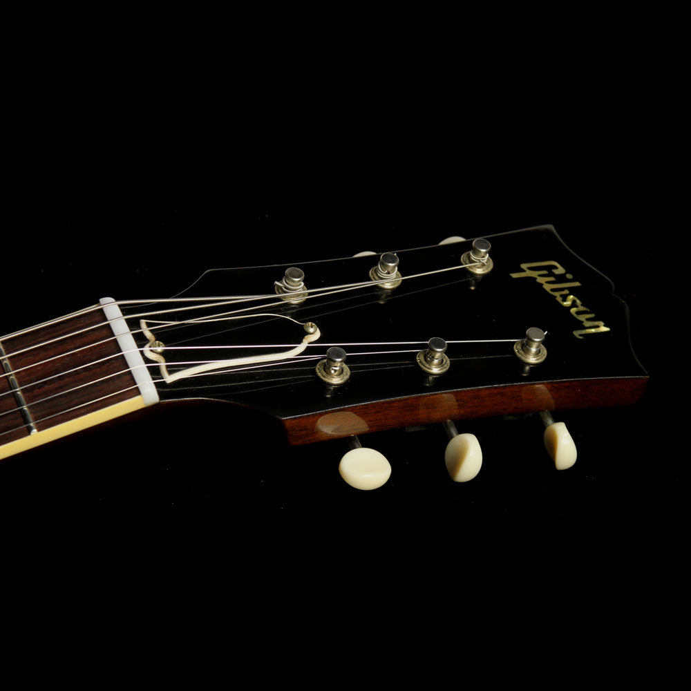 Gibson Memphis Limited Edition 1959 ES-330 Figured Electric Guitar Vintage Burst — 4