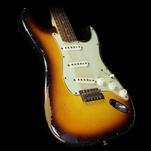 Used 2012 Fender American Vintage '59 Stratocaster Electric Guitar 2-Tone Sunburst